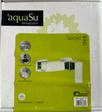 Aqua-Su „NAOMI“ Brause-Einhandmischer (chrom)