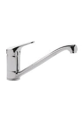 Sanitop-Wingenroth AquaSu Spültischarmatur „JETMIX“ Chrom Einhebelmischer