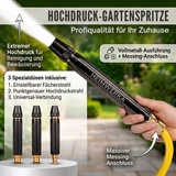 HEIMWERKA Hochdruck-Schlauchspritze