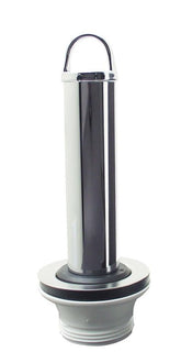 Cornat T322901 Standrohrventil, 120 mm, 1 1/2 Zoll, chrom Default Title