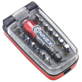 Connex Bit-Set 15-teilig – Gängige Standard-Bits
