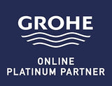 Grohe WAS | Sicherungstechnik - Ventil | "Batterie" verchromt