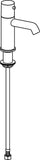 Hansa designo – Waschbecken Wasserhahn Kaltes Wasser – pre-mezclada chrom 51352172