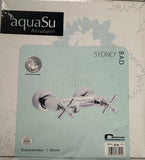 Sanitop-Wingenroth aquaSu Brausearmatur „SYDNEY“ zweigriff Kreuzgriff Chrom