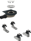 Geberit Ruwbouwset doucheplaat Setaplano 4x3 cm