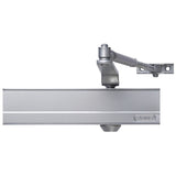 ABUS Türschließer 72842 grau
