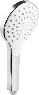 Cornat Handbrause "Teramo" – verchromt – 120 mm Kopfdurchmesser Default Title