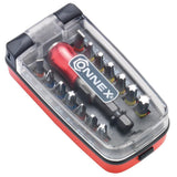Connex Bit-Set 15-teilig – Gängige Standard-Bits