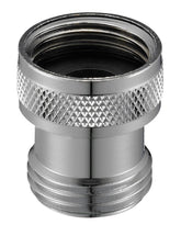 Perlator 11002898 Wasserspar-Verschraubung für Duscharmatur, 1/2 Zoll