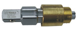 Cornat T595210 Stufenschlüssel ohne Ratsche 3/8-1 Zoll