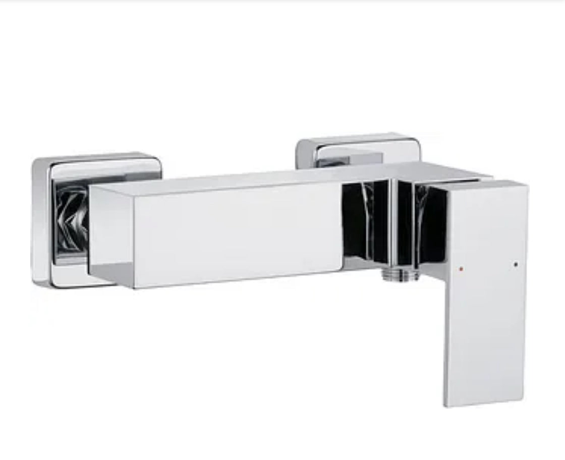 Aqua-Su „NAOMI“ Brause-Einhandmischer (chrom)