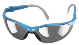 Connex COXT938761 Schutzbrille, grau verspiegelte Scheibe