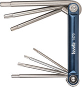 KWB Stiftschlüssel-Satz Torx 7-teilig, 1470-00 Default Title