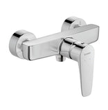 Duravit B.1 Einhebel-Brausemischer Aufputz – Chrom