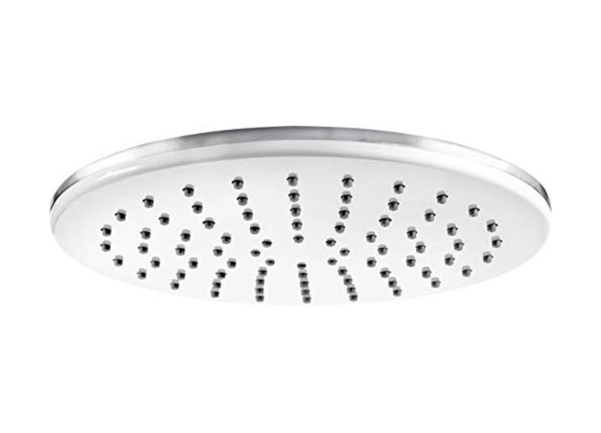 Cornat Classic Kopfbrause TECBW3402 Bi-Color Chrom / Weiß