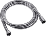 Cornat Brauseschlauch – 150 – 200 cm Länge – 200 cm Länge – 1/2 Zoll