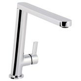 Aqua-Su "Luana" Spültisch-Einhebelmischer (chrom)