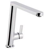 Aqua-Su "Luana" Spültisch-Einhebelmischer (chrom)