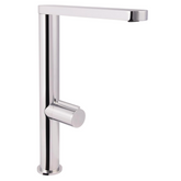 Aqua-Su "Agona" Spültisch-Einhebelmischer (chrom)