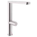 Aqua-Su "Agona" Spültisch-Einhebelmischer (chrom)