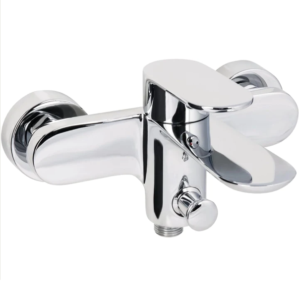 Aqua-Su "Molera" Wannenarmatur (chrom)