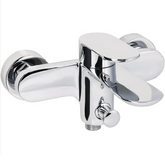 Aqua-Su "Molera" Wannenarmatur (chrom)