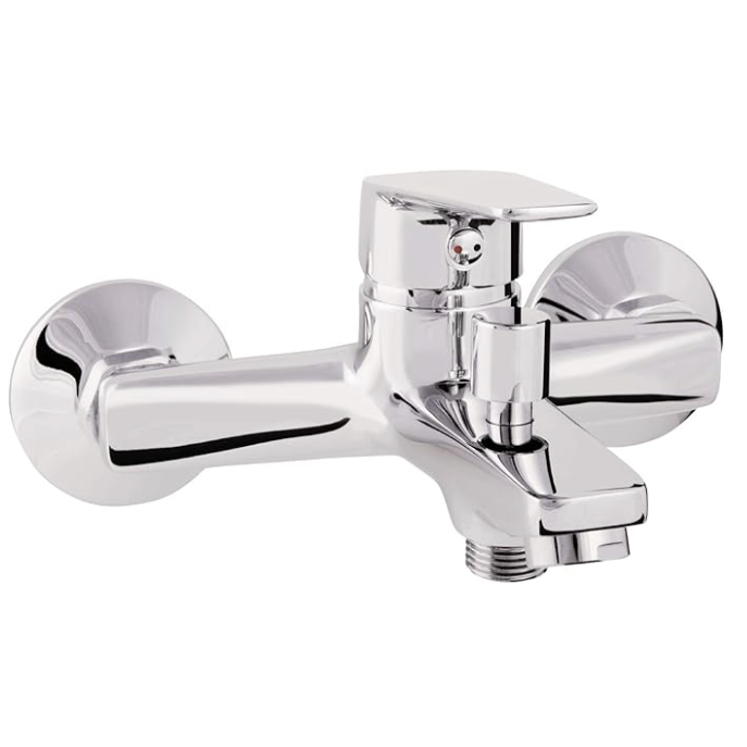 Aqua-Su "Patiso" Wannenarmatur (chrom)