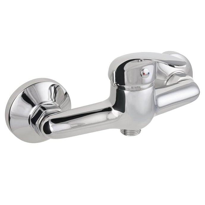 Aqua-Su "Tiado" Duscharmatur (chrom)