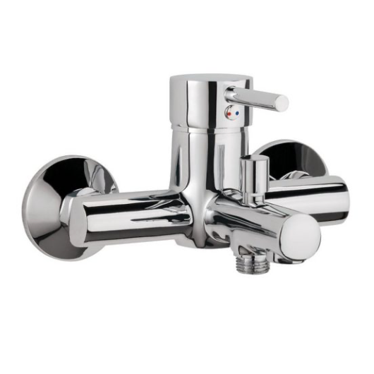 Aqua-Su "Lea" Wannenarmatur (chrom)