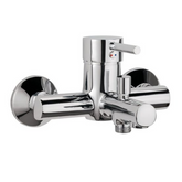 Aqua-Su "Lea" Wannenarmatur (chrom)