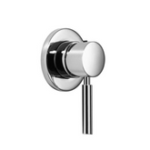 Dornbracht "Tara Logic" Unterputz-Einhandbatterie (chrom)