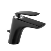 KLUDI "BALANCE" Waschtisch-Einhebelmischer (mattschwarz)