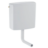 Geberit Aufputz Spülkasten "AP140" (weiss-alpin)