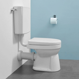 Geberit Aufputz Spülkasten "AP140" (weiss-alpin)