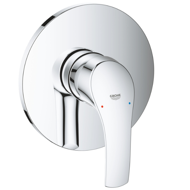GROHE "Eurosmart" Einhand-Brausebatterie