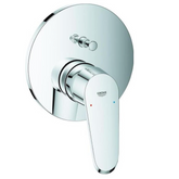 GROHE "Eurodisc-Cosmopolitan" (Unterputzmontage), Chrom