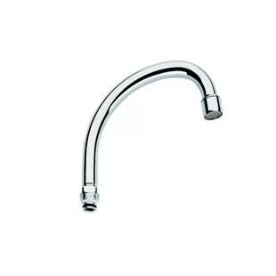 GROHE "Costa" Auslauf, 140 mm (chrom)