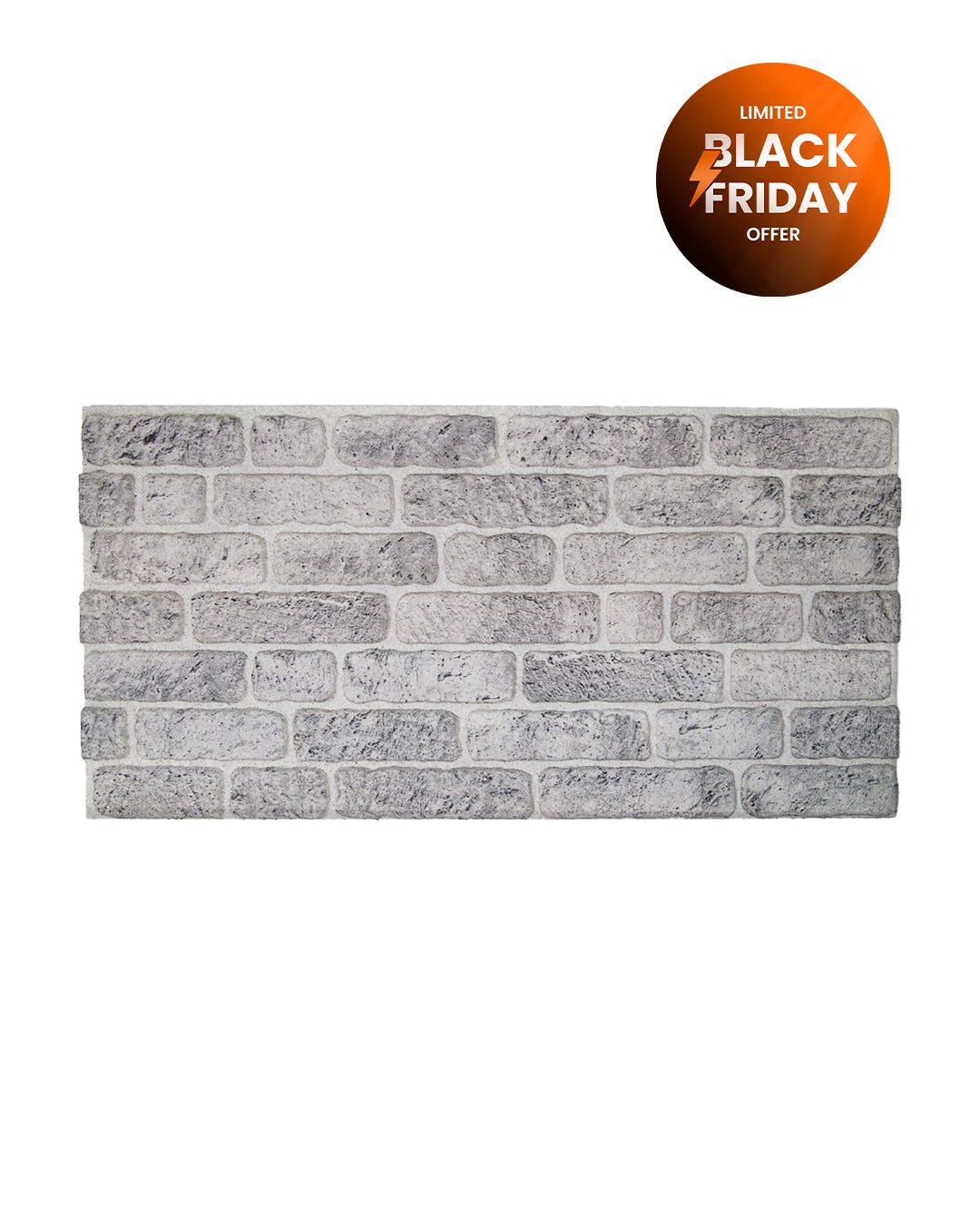 White Grey Artilel: L-1702 Lykienstein Wandverkleidung 1 Wandpaneel