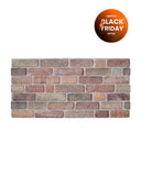 Cross Town Artikel: L-1713 3D Lykienstein Wandverkleidung 1 Wandpaneel