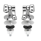 Cornat WC-Sitz-Scharnier mit Befestigung