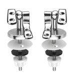 Cornat WC-Sitz-Scharnier mit Befestigung