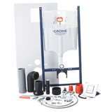 GROHE "Solido Monobloc" Sanitärmodul-Set (moon white)