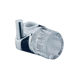 Hansgrohe Schieber "UNICA" für Stangen mit 18mm