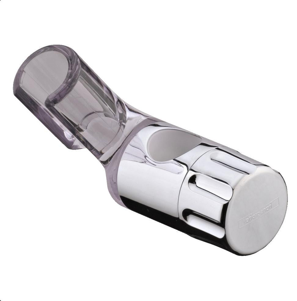 Hansgrohe Schieber "UNICA" für Stangen mit 22mm