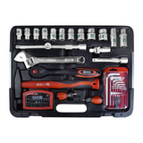 Connex Werkzeugkoffer (82-teilig)