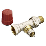 Danfoss "RA-N 15" Ventilgehäuse 1/2" (Durchgangsform)