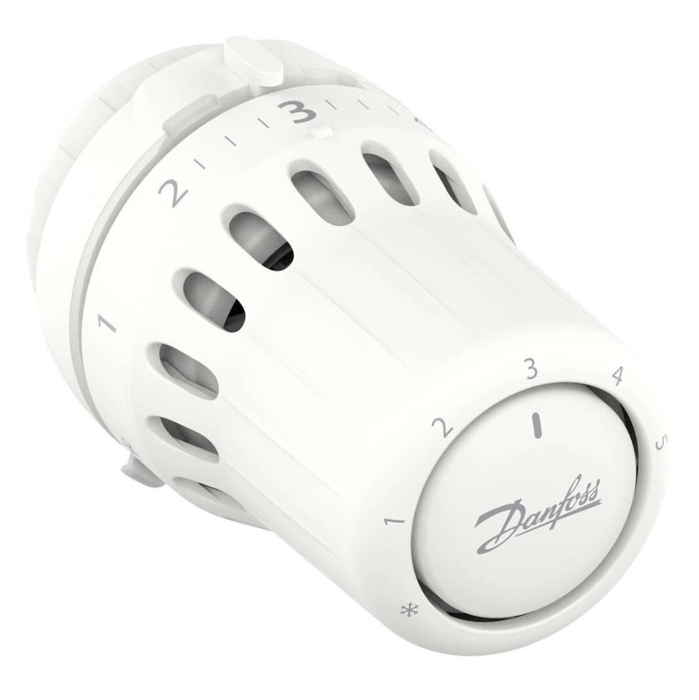 Danfoss RA-Click 3090 Thermostat-Regler mit Klicksystem