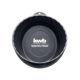 kwb Magnetschale zur Aufbewahrung von Schrauben und Nägeln