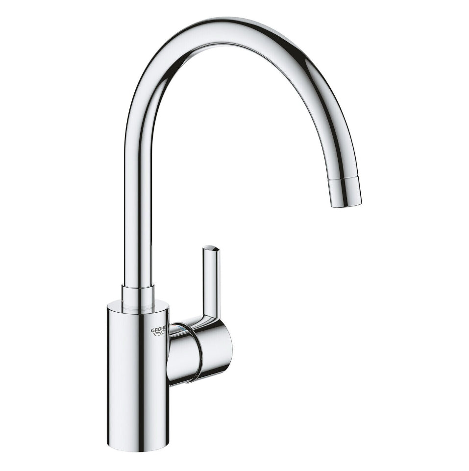 GROHE "Feel" Spültisch-Einhebelarmatur (chrom)