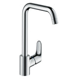 Hansgrohe "Focus M41 260 1jet" Spültisch-Einhebelmischer (chrom)
